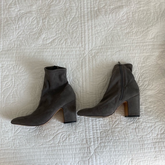 Steve Madden Lolli Booties - Picture 2 of 5